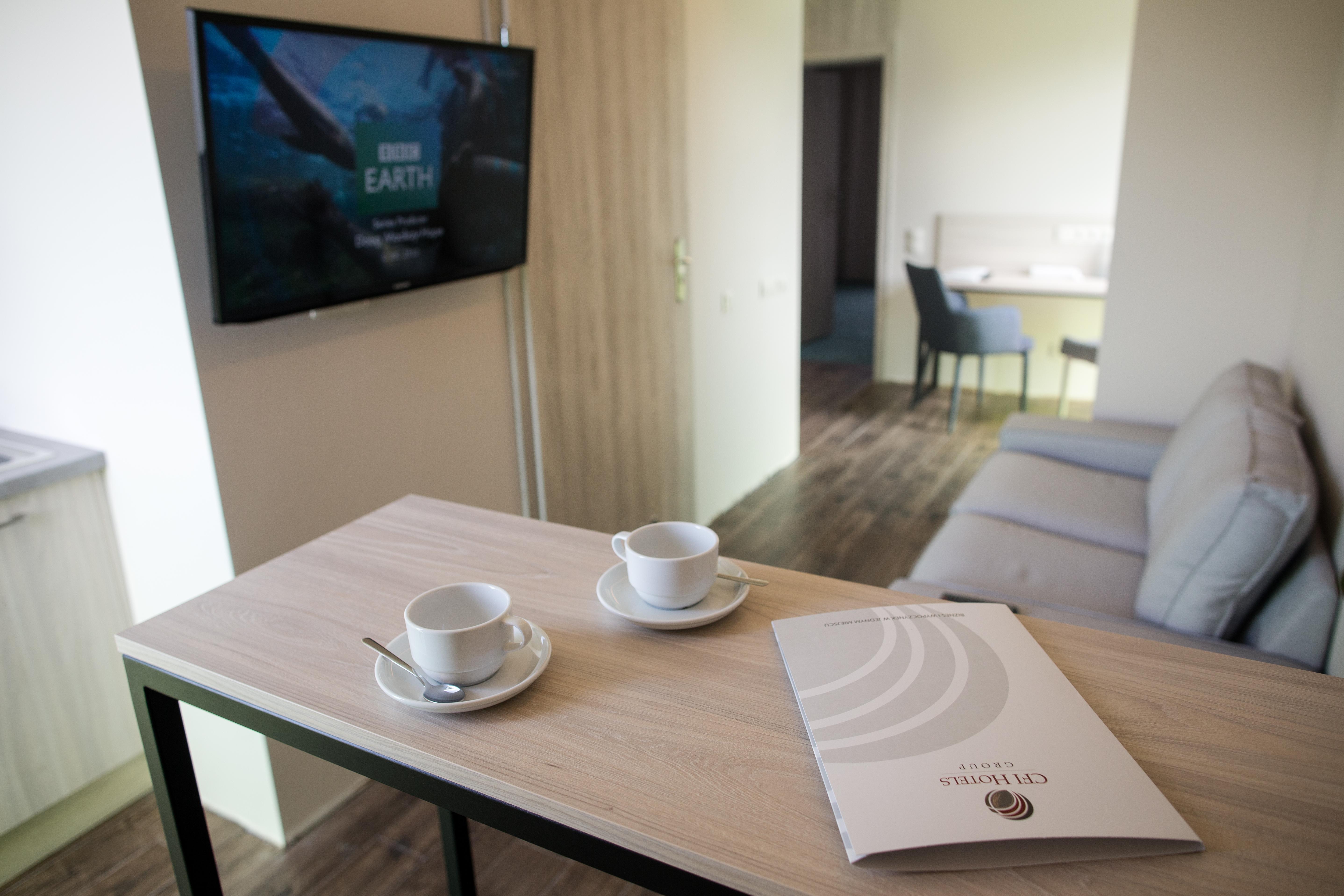 Citi Hotel'S Вроцлав Екстериор снимка