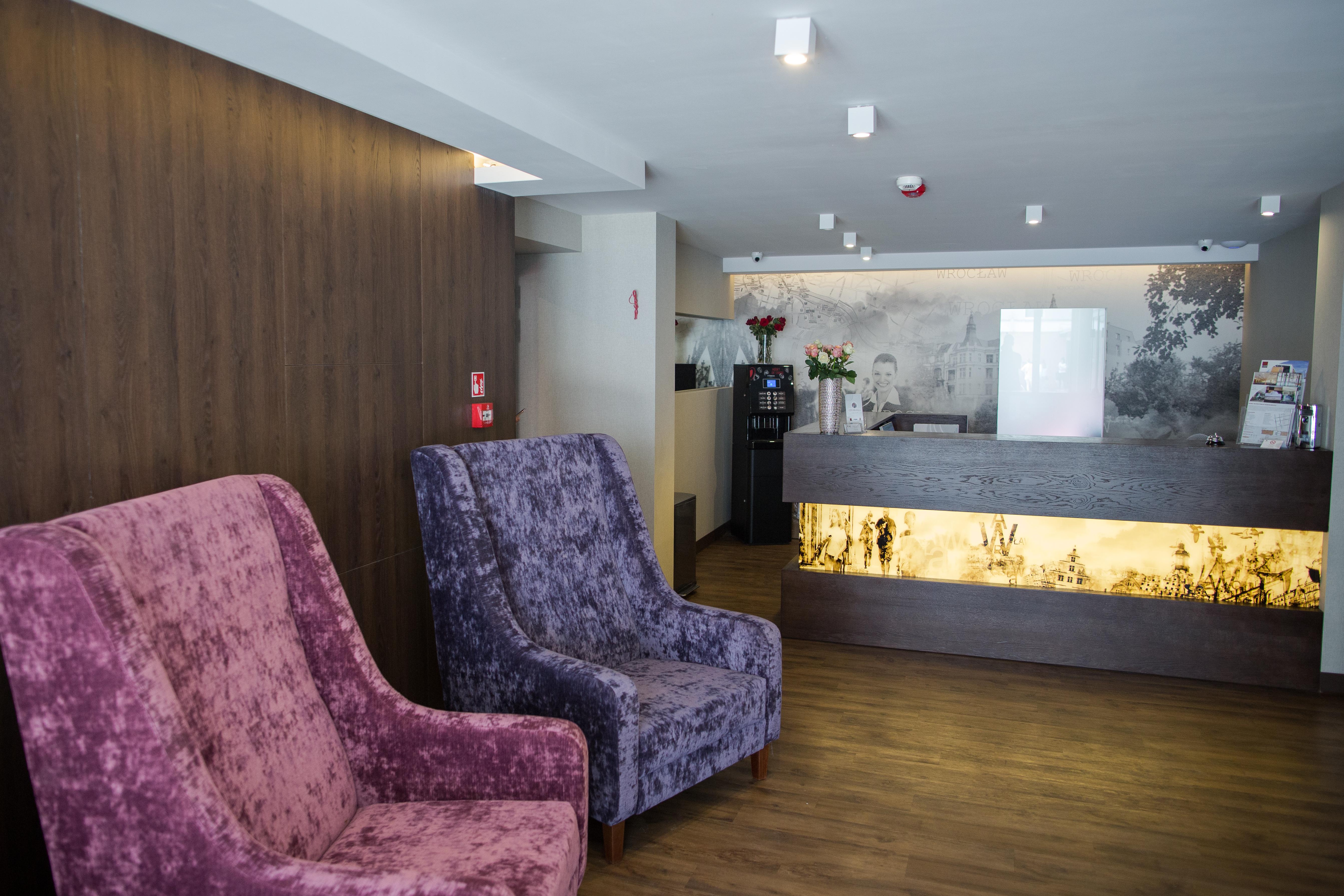 Citi Hotel'S Вроцлав Екстериор снимка
