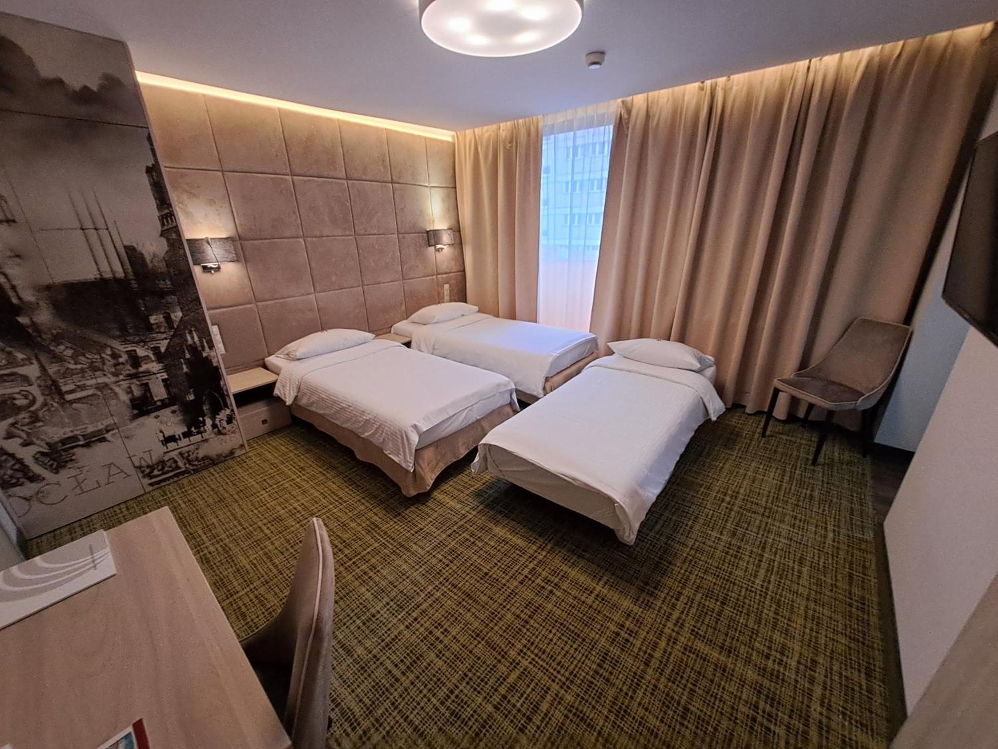 Citi Hotel'S Вроцлав Екстериор снимка