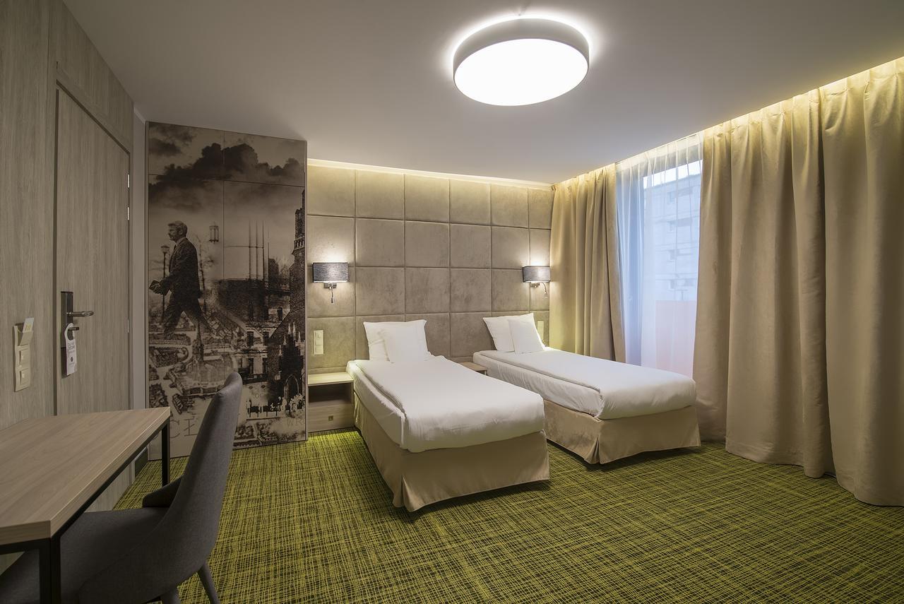 Citi Hotel'S Вроцлав Екстериор снимка